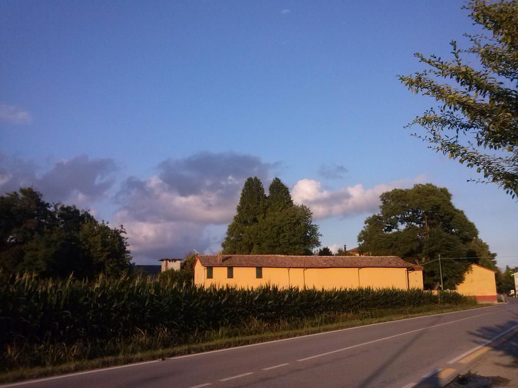 Alloggio Agrituristico Dodici-Apostoli Casumaro Екстериор снимка